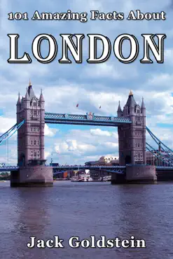 101 amazing facts about london imagen de la portada del libro