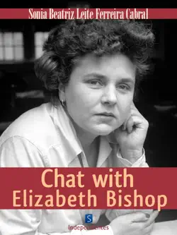 chat with elizabeth bishop book cover image