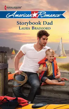 storybook dad book cover image