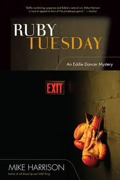 ruby tuesday imagen de la portada del libro