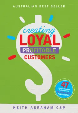 creating loyal profitable customers book cover image