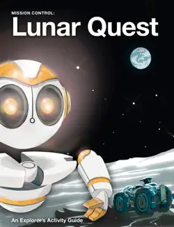 mission control: lunar quest book cover image