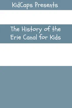 the construction of the erie canal book cover image