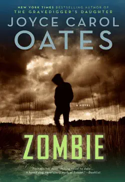 zombie book cover image