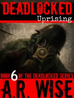 deadlocked 6 book cover image