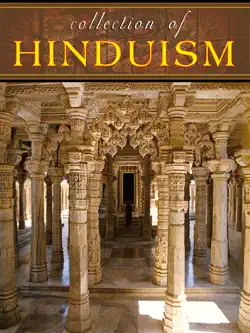 collection of hinduism book cover image