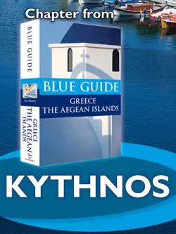 kythnos - blue guide chapter book cover image