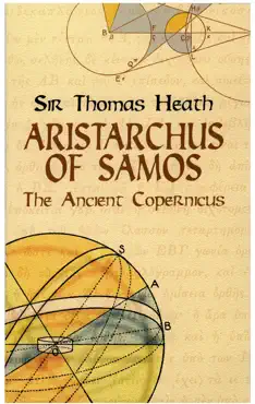 aristarchus of samos book cover image