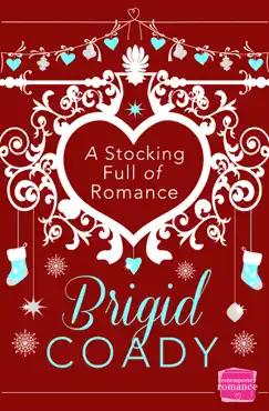 a stocking full of romance book cover image
