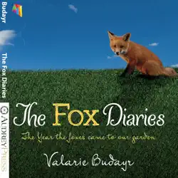the fox diaries - read aloud edition book cover image