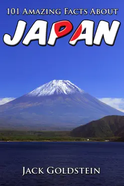 101 amazing facts about japan book cover image
