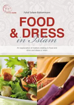food and dress in islam book cover image