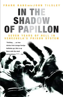 in the shadow of papillon imagen de la portada del libro