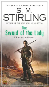 the sword of the lady book cover image