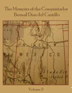 the memoirs of the conquistador bernal diaz del castillo book cover image