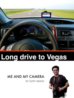 long drive to vegas book cover image