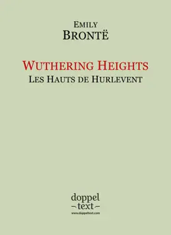 wuthering heights / les hauts de hurlevent imagen de la portada del libro