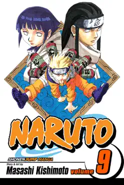 naruto, vol. 9 book cover image