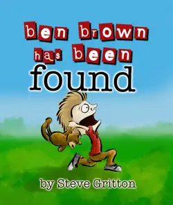 ben brown has been found book cover image