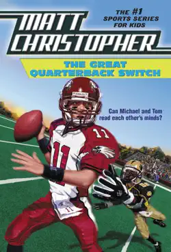 the great quarterback switch book cover image
