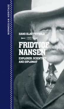 fridtjof nansen book cover image