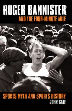 roger bannister and the four-minute mile book cover image