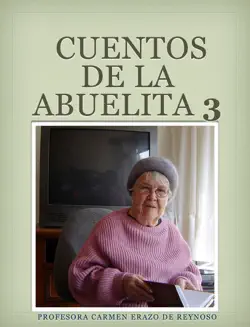 cuentos de la abuelita 3 imagen de la portada del libro