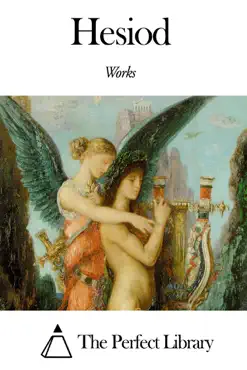 works of hesiod book cover image
