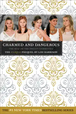 charmed and dangerous book cover image