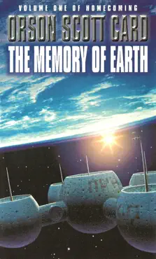 the memory of earth imagen de la portada del libro