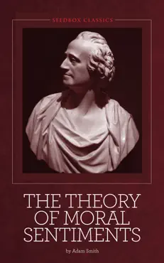 the theory of moral sentiments imagen de la portada del libro