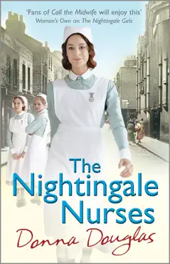 the nightingale nurses book cover image
