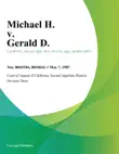Michael H. v. Gerald D. synopsis, comments