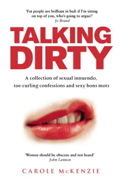 talking dirty book cover image