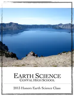 earth science book cover image