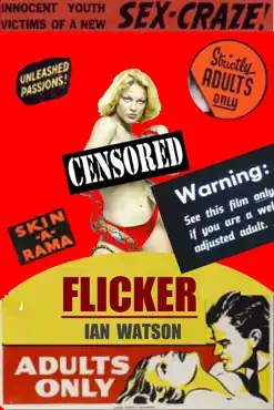 flicker book cover image