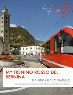 my trenino rosso del bernina book cover image