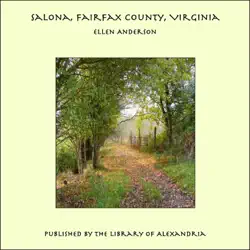 salona, fairfax county, virginia book cover image
