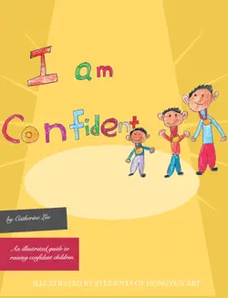 i am confident book cover image