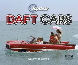 top gear: daft cars book cover image