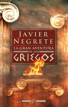 la gran aventura de los griegos imagen de la portada del libro