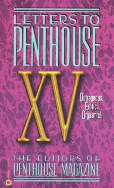 letters to penthouse xv book cover image