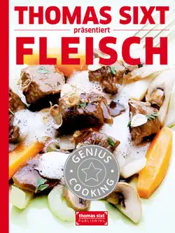 fleisch rezepte book cover image