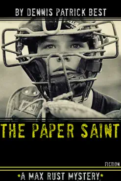 the paper saint book cover image