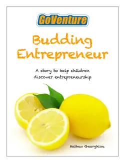 budding entrepreneur book cover image