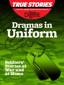 dramas in uniform book cover image