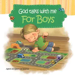 god talks with me - for boys book cover image