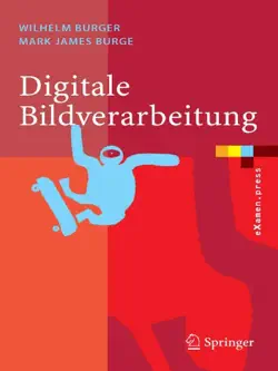 digitale bildverarbeitung book cover image