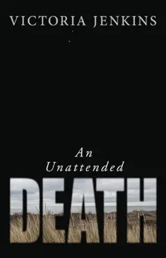 an unattended death book cover image