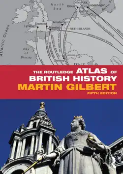 the routledge atlas of british history book cover image